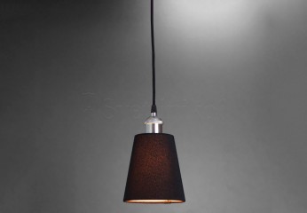 Підвісний світильник CHARLOTTE BK/CH Imperium Light 171114.05.09