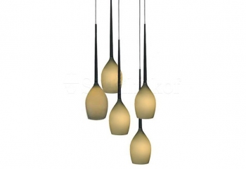 Подвесная люстра IZZA Azzardo MD1288A-5M/AZ1222