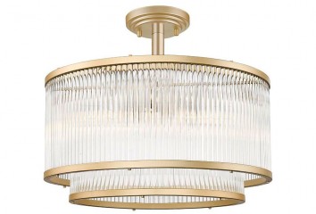 Стельова люстра SERGIO ZumaLine C0528-05H-V6AC