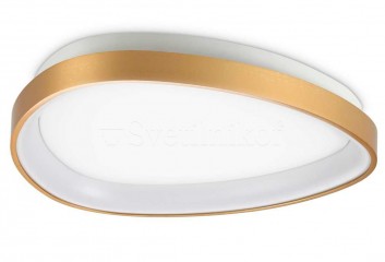 Стельова люстра GEMINI LED 42 BS Ideal Lux 328034