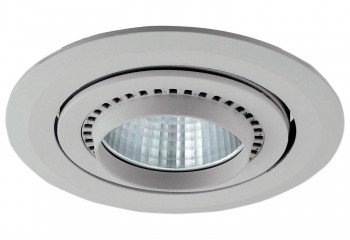 Точковий світильник Eglo LED R 11W SI 61236