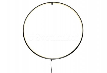 Торшер VANESSA LED 75 BK Azzardo AZ6205