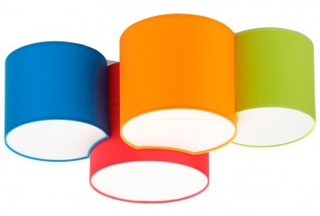 Стельова люстра MONA KIDS 4 TK-Lighting 3276