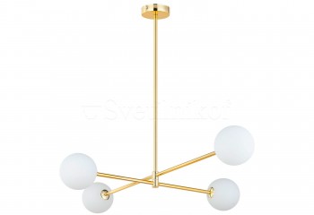 Стельова люстра SARIUS 4 h61 GO TK-Lighting 4737