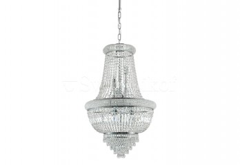 Підвісна люстра DUBAI SP10 CH Ideal Lux 215969