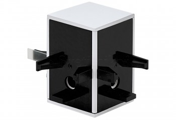 Коннектор TP CUBE WH Eglo 98802