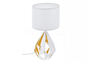 Настольная лампа CARLTON 5 WH Eglo 43078