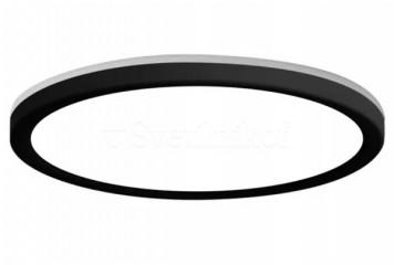 Плафон стельовий CORTE LED Italux PLF-63452-300R-28W-BL