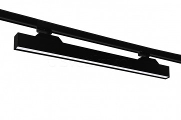 Трековий світильник LINNEA 86 LED BK Azzardo AZ4567