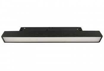 Магнитный трековый модуль MAGNETIC LED 20W BK Viokef 4244301