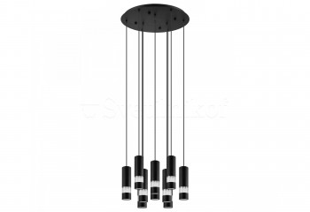 Підвісна люстра BERNABETA 10-r BK Eglo 39708