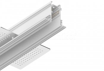 Шинопровод врезной EGO 100cm WH Ideal Lux 282923
