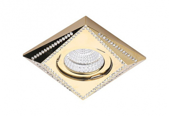 Точечный светильник MIRA Azzardo NC1695-GO