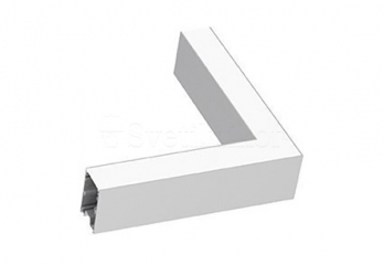 Уголок FLUO CORNER 4000K WH Ideal Lux 191454