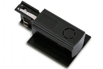 Ввод питания врезной TRACK 3 LINE Gips-R BK Azzardo AZ4304