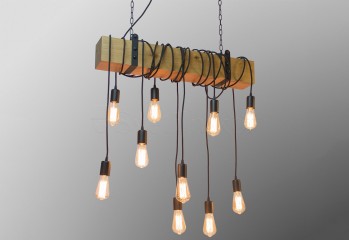 Підвісний світильник Sherwood Imperium Light 1221080.05.61