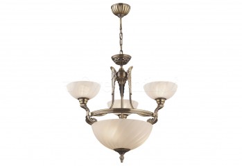 Підвісна люстра CORDOBA II 6 matt Amplex 465