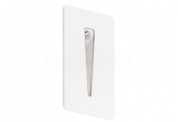 Настінний вбудований світильник Raggio (white) Azzardo AZ2963