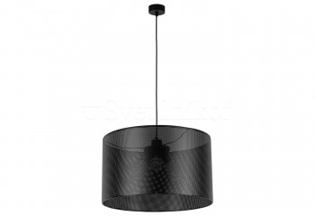 Підвісна люстра MORENO d50 BK TK-Lighting 4990