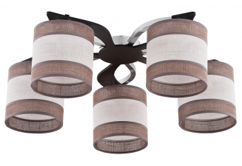 Люстра CATTLEYA VENGE TK-Lighting 338