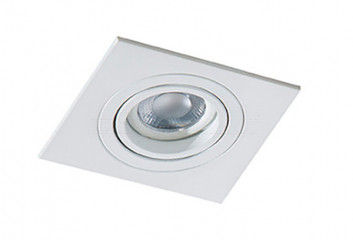 Точечный светильник CARO S Azzardo SN-6811S-WH