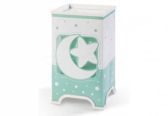 Настольная лампа Dalber LED Moon Green 63230H