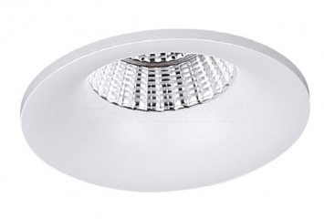 Точечный светильник ARYA FIXED LED WH Maxlight H0096