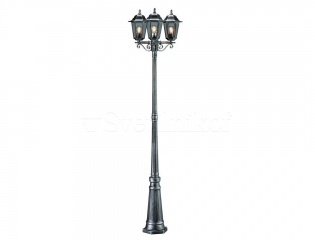 Уличный фонарь MARKSLOJD NAIMA Grey 100287