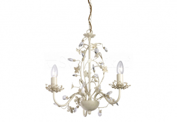 Підвісна люстра Lullaby 3 Endon LULLABY-3CR