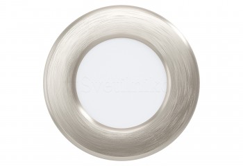 Точковий світильник FUEVA 5 d8,6 LED WW NI Eglo 99136