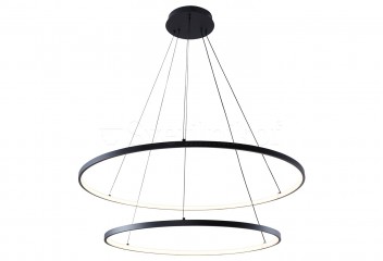 Подвесная люстра BRENO LED ZumaLine 2023200-BK