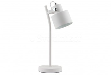 Настільна лампа DRACO ZumaLine A2038-SWH