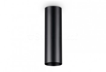 Точечный светильник LOOK PL1 H20 BK Ideal Lux 233062