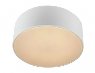 Потолочный плафон уличный MARKSLOJD FACILE 28 White 106568