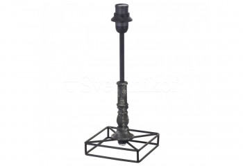 Настольная лампа 1+1 VINTAGE (база) Eglo 49346