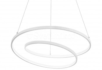 Светодиодная люстра подвесная OZ DALI d80 WH Ideal Lux 304571