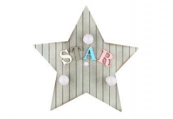 Настенный светильник Nowodvorski TOY-STAR 9293