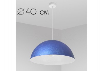 Підвісний світильник ALPS D40 BL/WH Imperium Light 07140.58.01