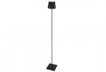 Уличный торшер K2 LED BK Mantra 7101