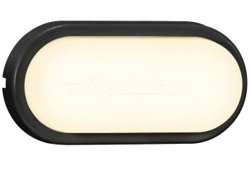 Вуличне бра CUBA BRIGHT LED BK Nordlux 2019191003