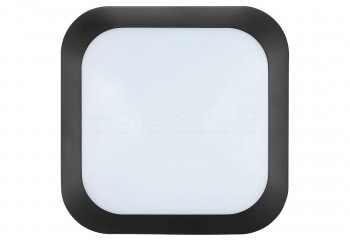 Вуличне бра BELLARIA LED 4000K SQUARE BK Eglo 62227