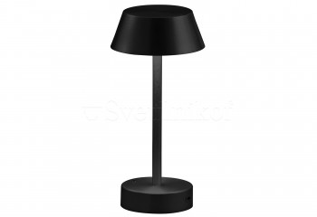 Настольная лампа PRINCESS LED BK Viokef 4243701
