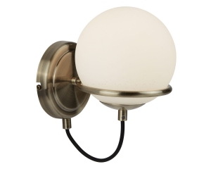 Бра Searchlight Sphere 7091AB