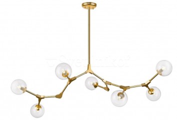 Підвісна люстра DEIMOS ZumaLine P0462-07D-U8AC