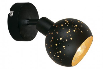 Спот GALAXY 1 BK Viokef 4168000