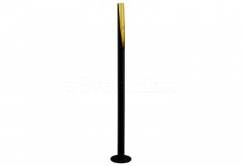 Торшер SAN CONO BK/GO Eglo 64958