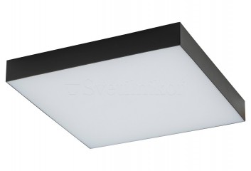 Плафон LID LED 50W 4000K SQ BK Nowodvorski 10436