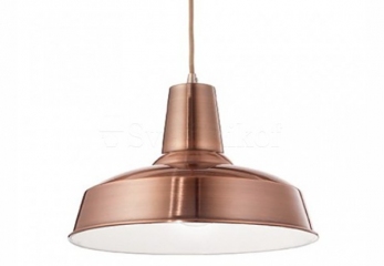 Подвесной светильник MOBY SP1 RAME Ideal Lux 093697