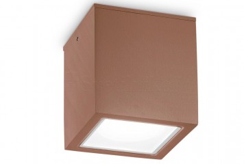 Вуличний стельовий світильник Techo 15cm COF Ideal Lux 251547