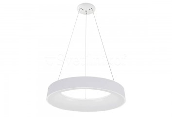 Підвісна люстра GIULIA LED 80W 3000K Italux 5304-880RP-WH-3